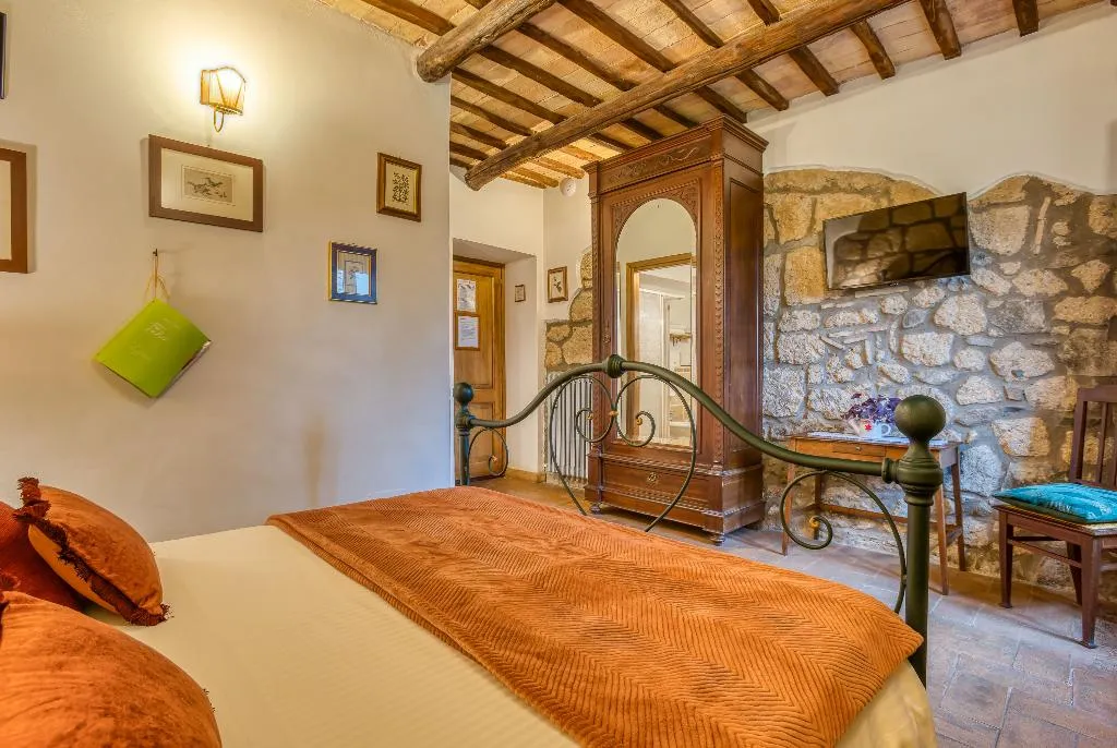 TRIPLE TWO BEDS Room, Agriturismo Buonasera, Rome