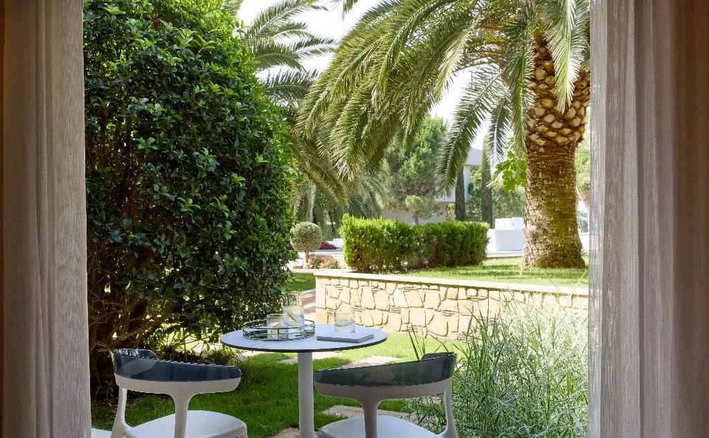 Double or Twin GARDEN VIEW Room, Pomegranate Wellness Spa Hote, Halkidiki