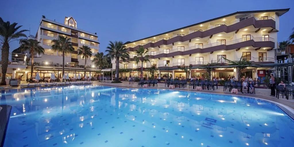 Pool, Galeri Resort Hotel, Antalya