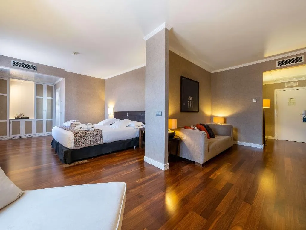 Room, Castilla Termal Balneario de Olmedo, Madrid