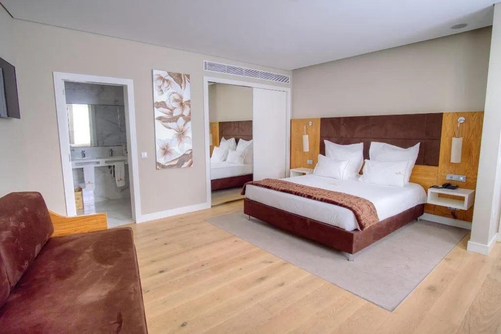Room, Hotel Fonte Velha, Porto