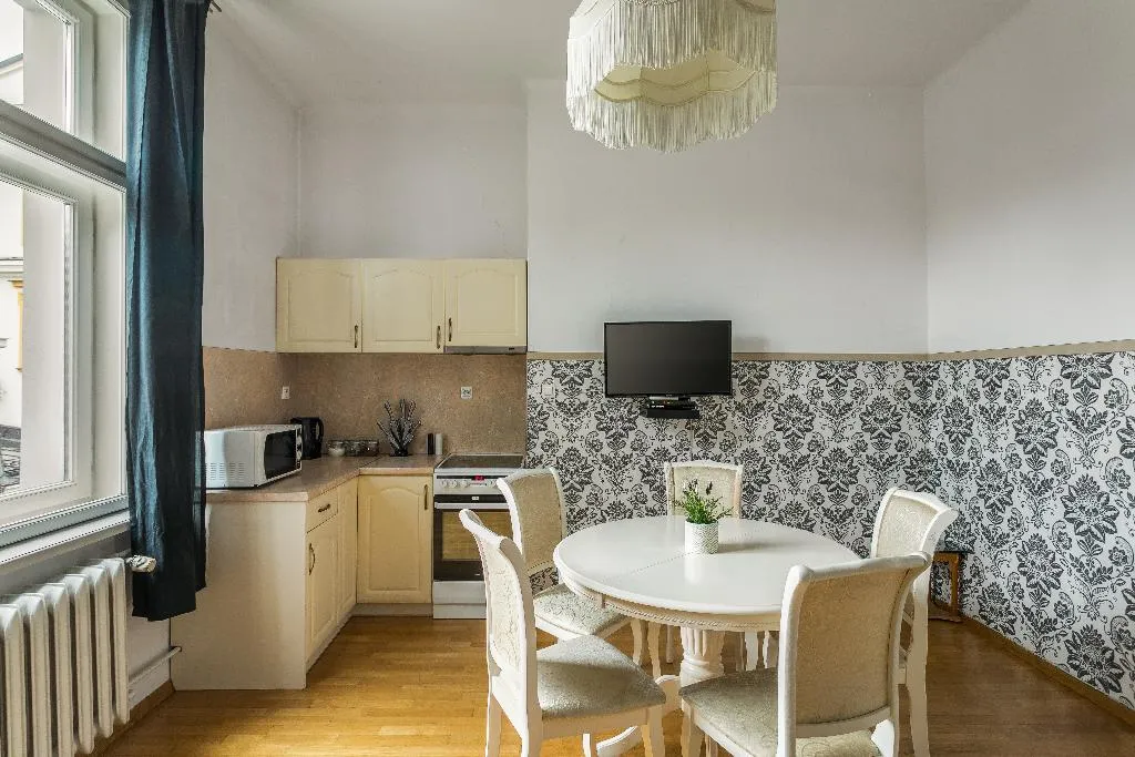 APARTMENT TWO BEDROOMS Room, The Spiski Palace Apartments, Krakow