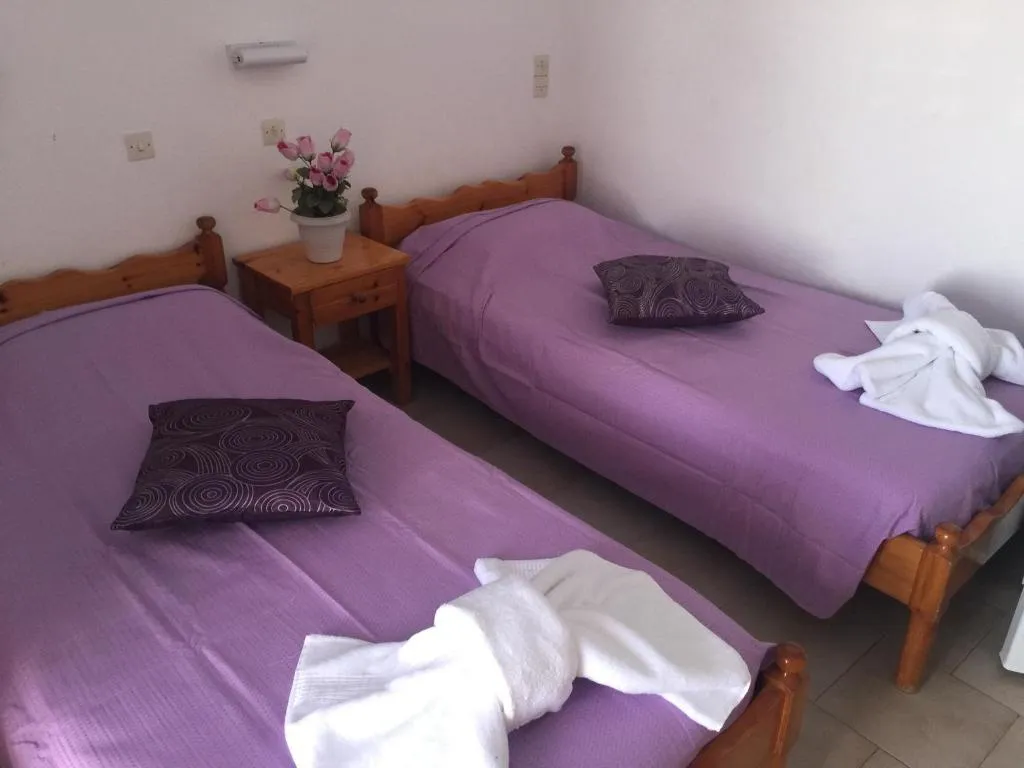 Room, Hellas Hotel, Santorini