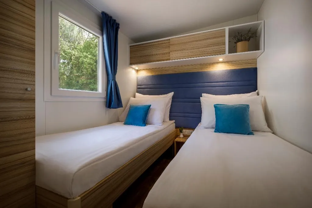 MOBILE HOME STANDARD Room, Amarin Campsite Mobile Homes, Istria