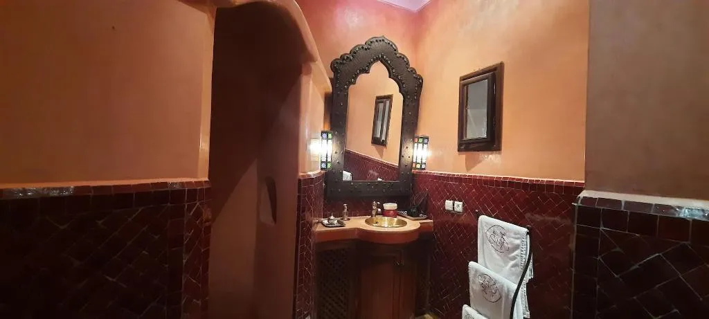 Room, Riad Dar Zaya, Marrakech