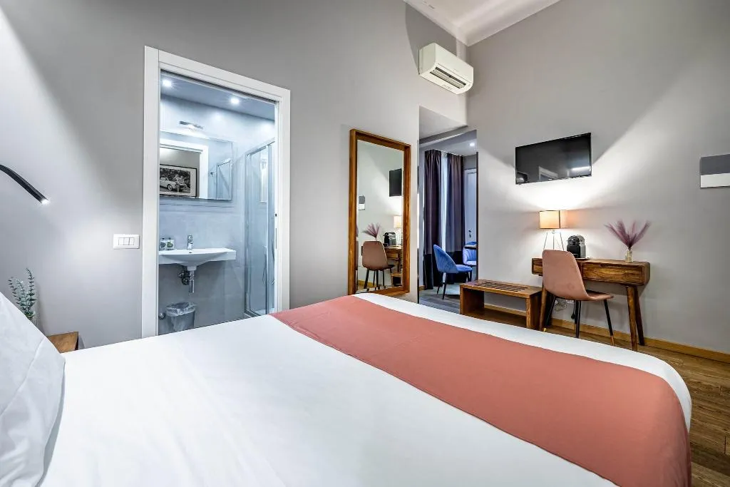 Room, Antico Centro Suites, Florence