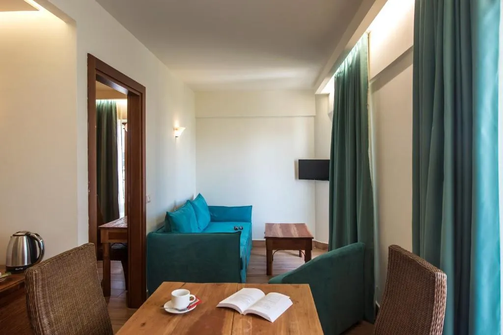Room, Anesis Blue Boutique Hotel, Crete