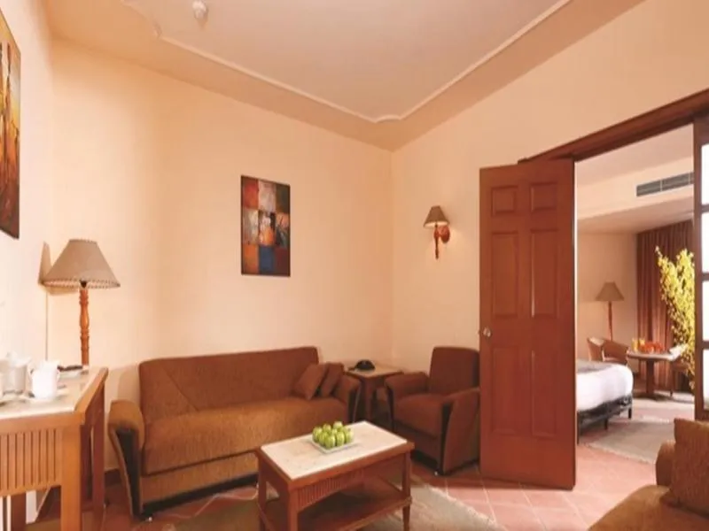 DOUBLE STANDARD Room, Charmillion Gardens Aqua Park, Red Sea Riviera