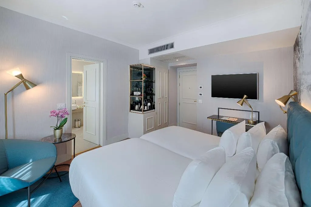 Room, NH Collection Roma Fori Imperiali, Rome