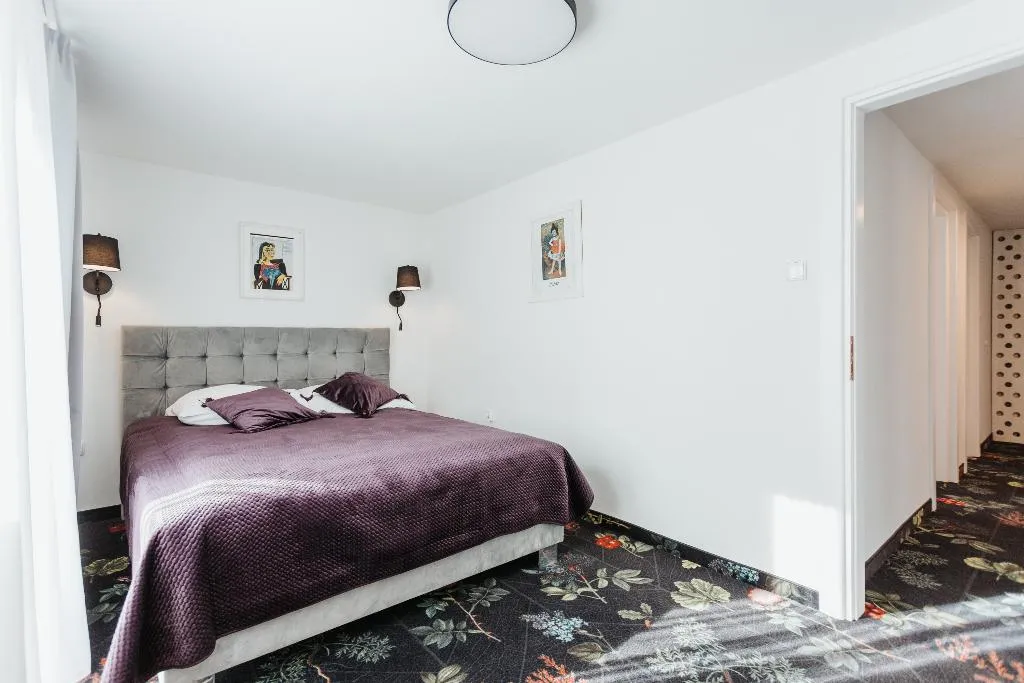 APARTMENT THREE BEDROOMS Room, Apartamenty Górski Potok, Krakow