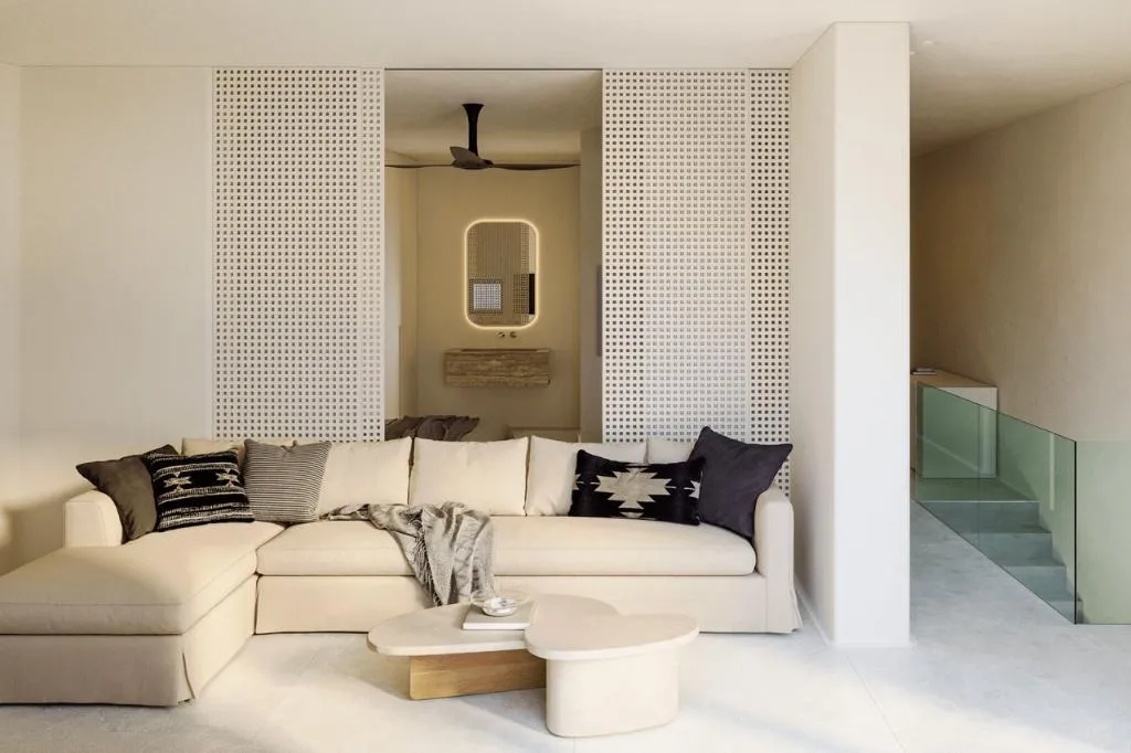 APARTMENT THREE BEDROOMS THREE BATHROOMS Room, Ve Zo Suites Mykonos, Mykonos