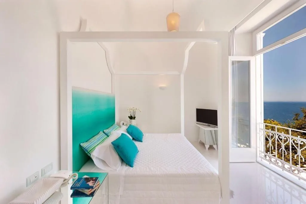 Room, Villa Silvana Relais, Naples
