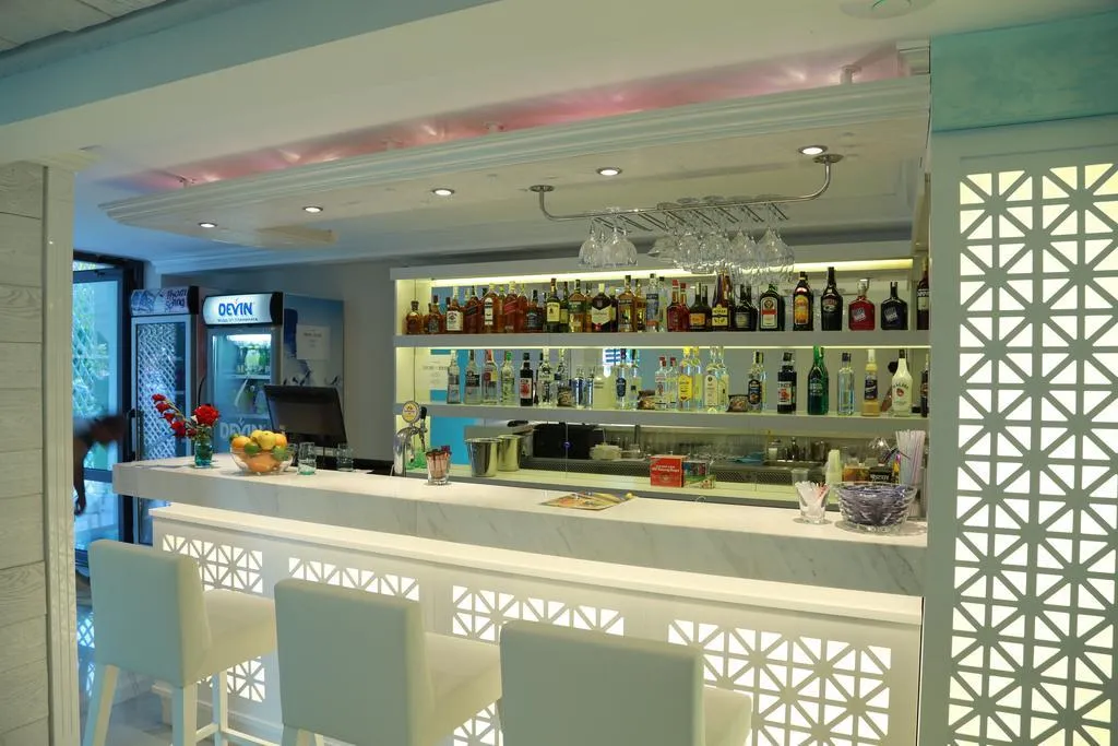 Lobby, Perla Royal, Bourgas