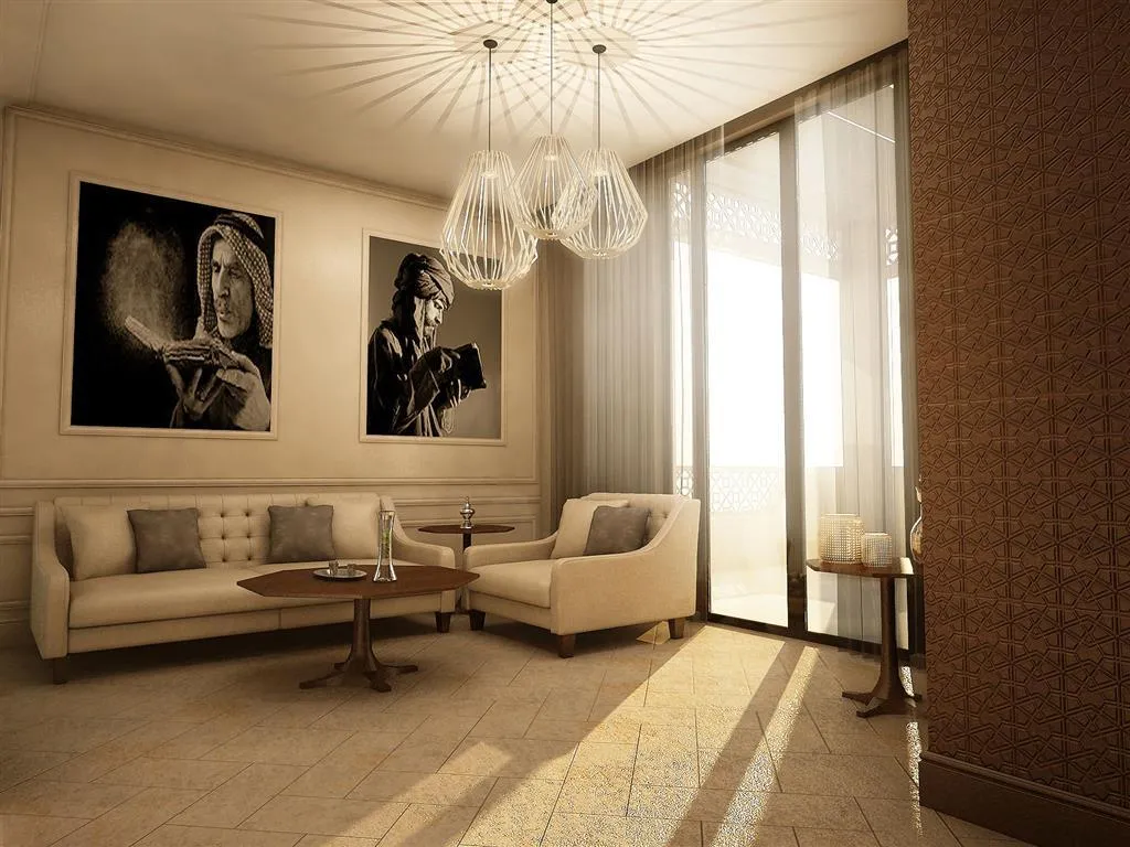 General view, Ajman Saray, A Luxury Collection Resort, Dubai