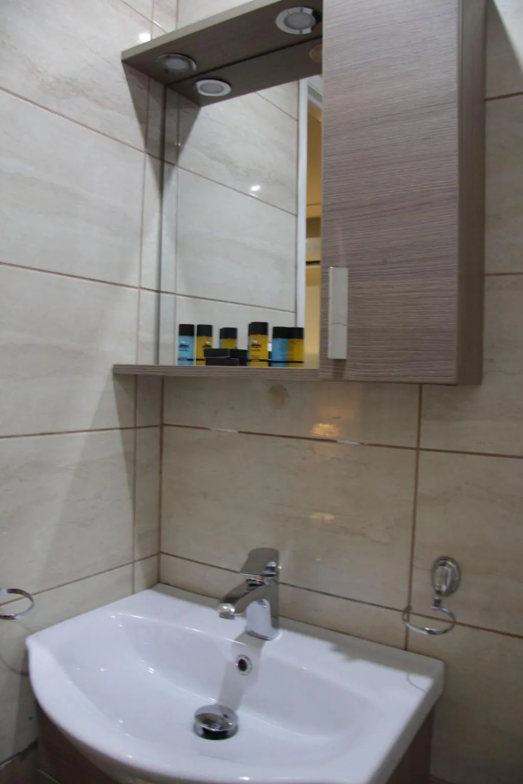 Room, Elikon Hotel, Athens