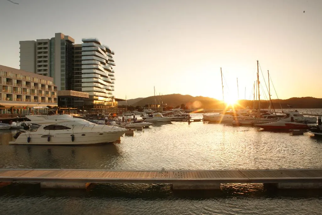General view, Troia Design Hotel, Lisbon