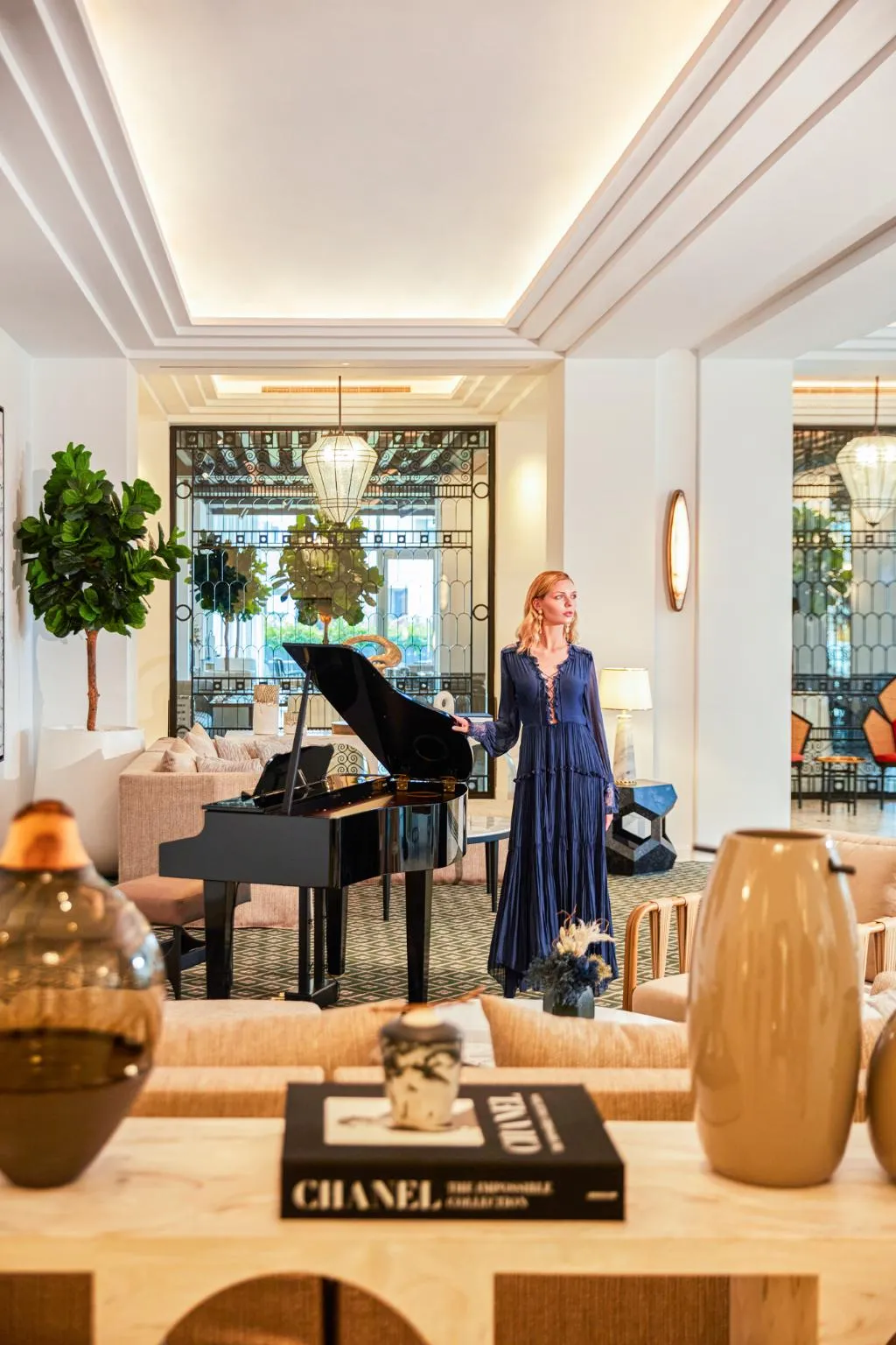 Bar, Fairmont Residences La Marina Rabat-Sale, Rabat