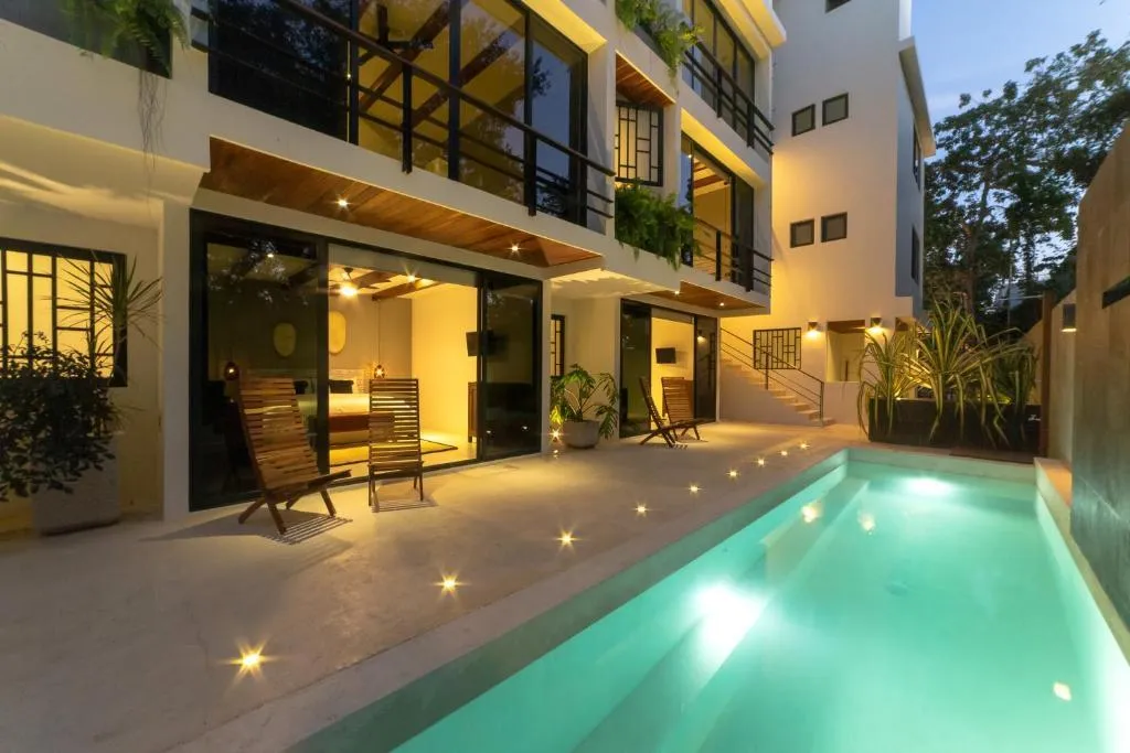 Pool, BT Rooms Tulum, Cancun Area