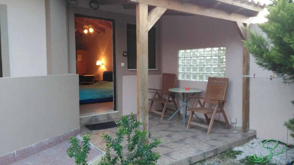 BUNGALOW GARDEN VIEW Room, The Santo George Beach Resort, Crete