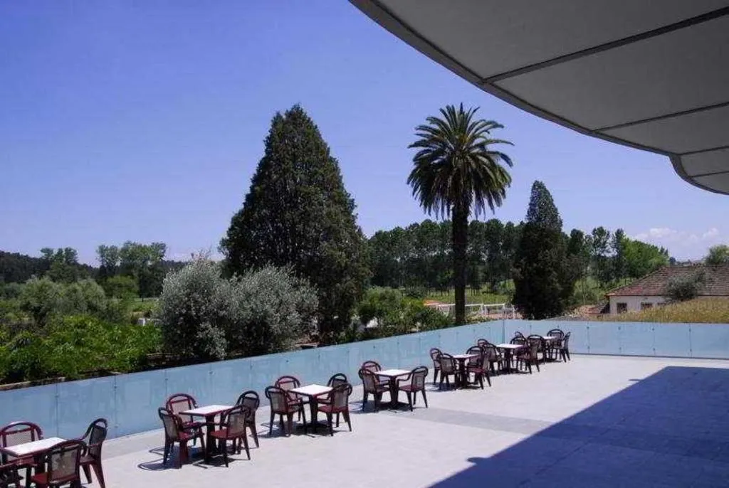 Terrace, Curia Palace Hotel & SPA, Porto