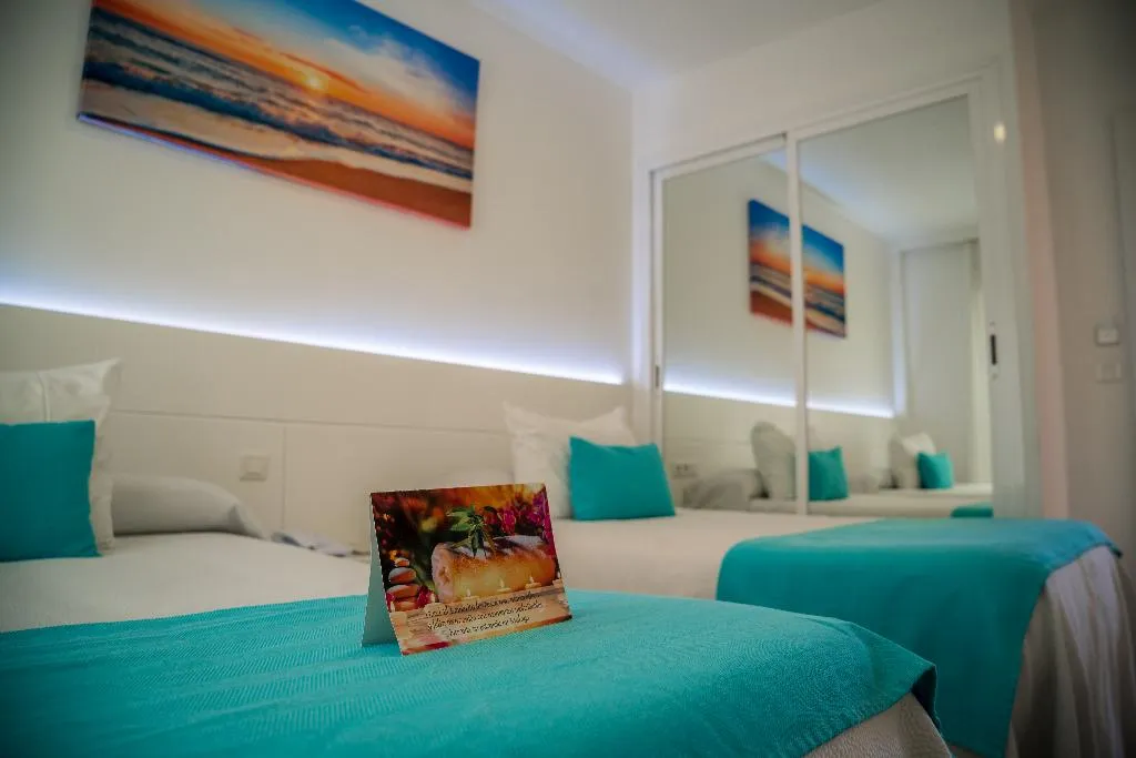 FAMILY ROOM STANDARD Room, Hotel Romerito, Costa Del Sol