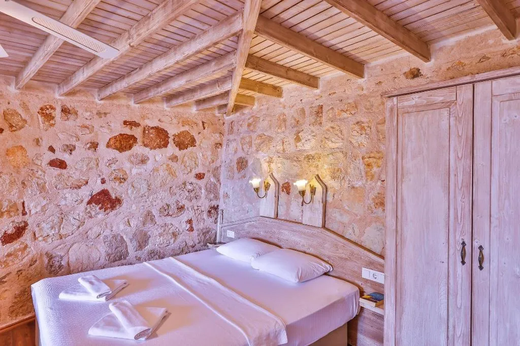 Room, Hotel Luna Kas, Dalaman