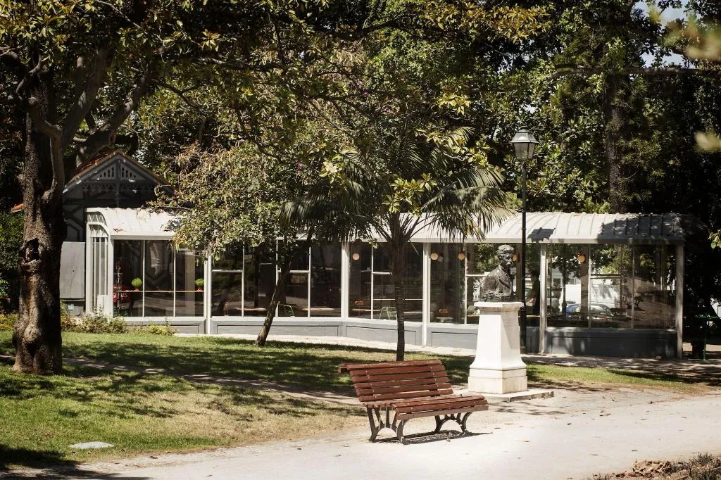 General view, Casa do Príncipe, Lisbon