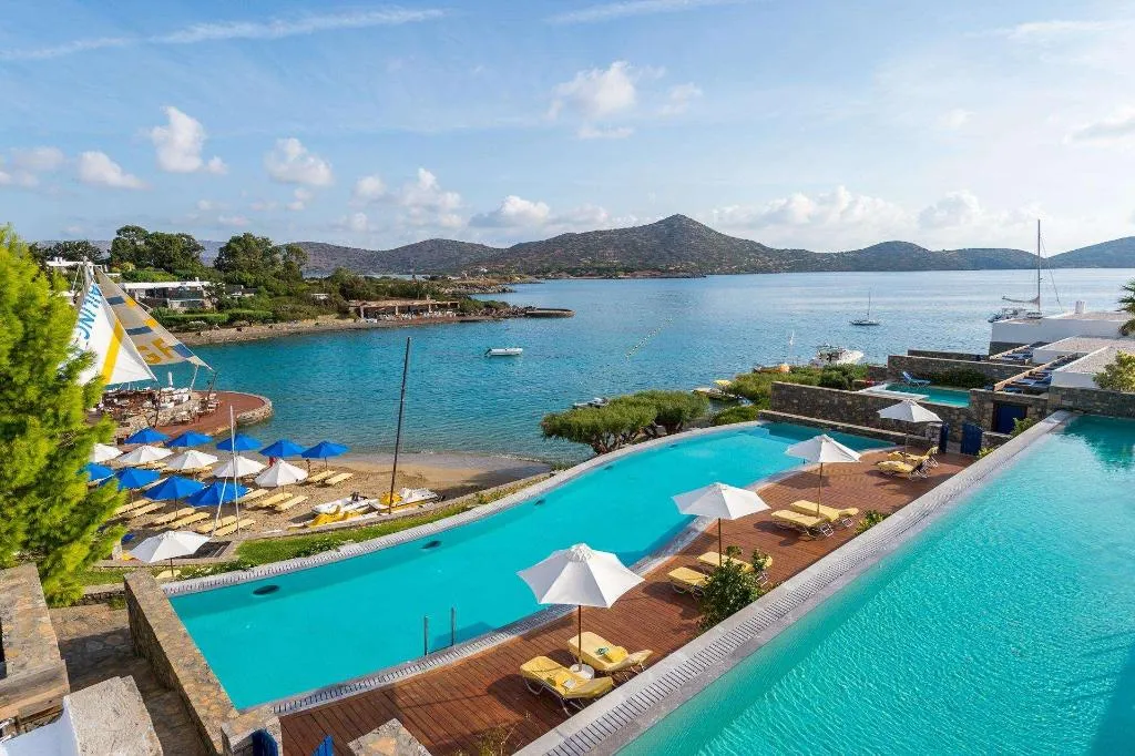 Pool, Elounda Bay Palace, Crete