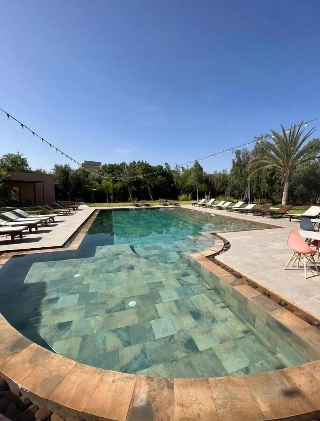 Pool, The Bird Exclusive Guest House & Spa, Marrakech
