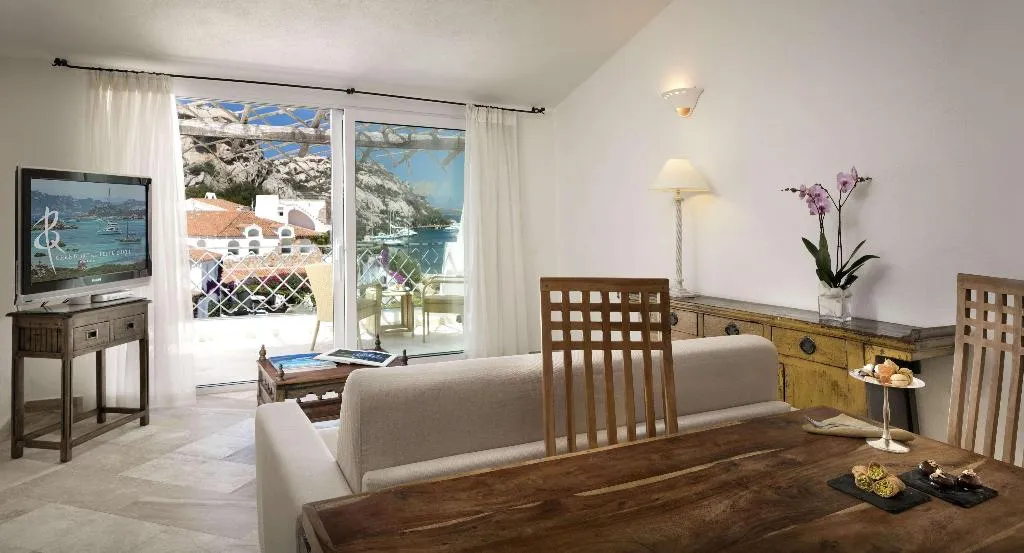 Room, Grand Hotel Poltu Quatu, Olbia