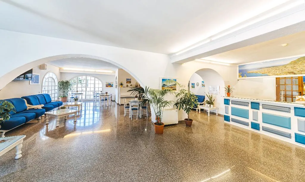 Lobby, Galidon Wellness Park & SPA, Naples