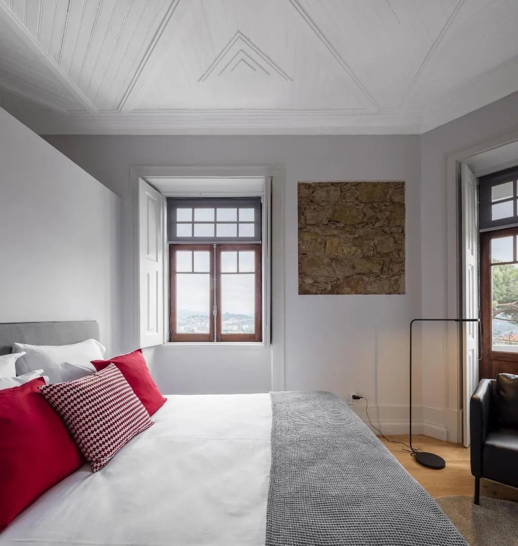 Room, Penedo Da Saudade Suites & Hostel, Porto