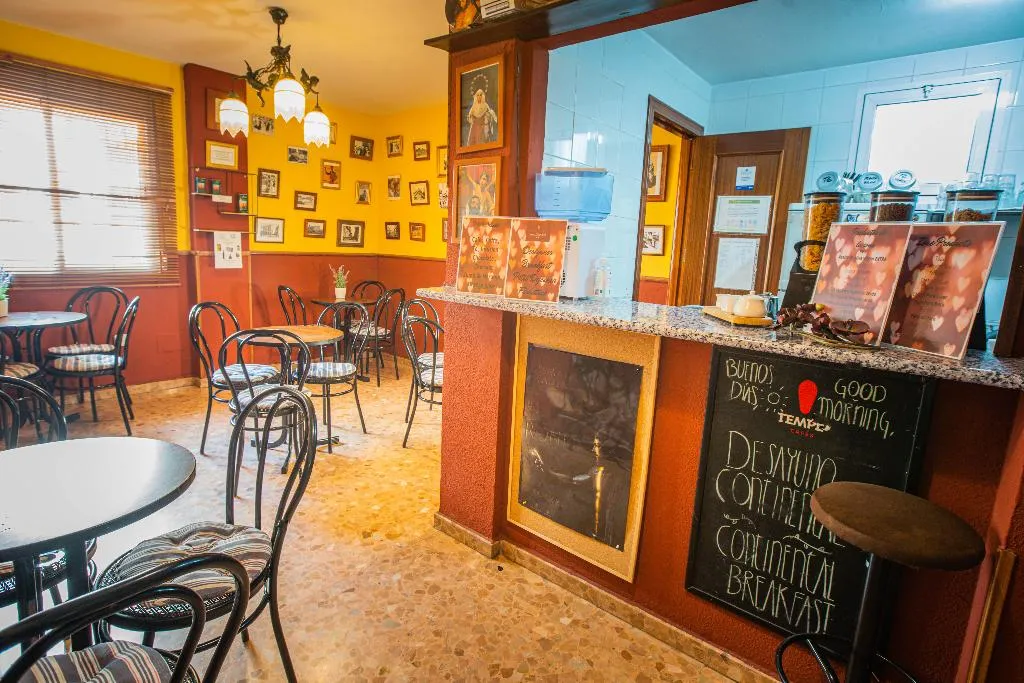 Bar, Arunda I I, Costa Del Sol