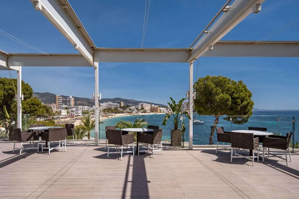 Restaurant, Melia Calvia Beach, Majorca