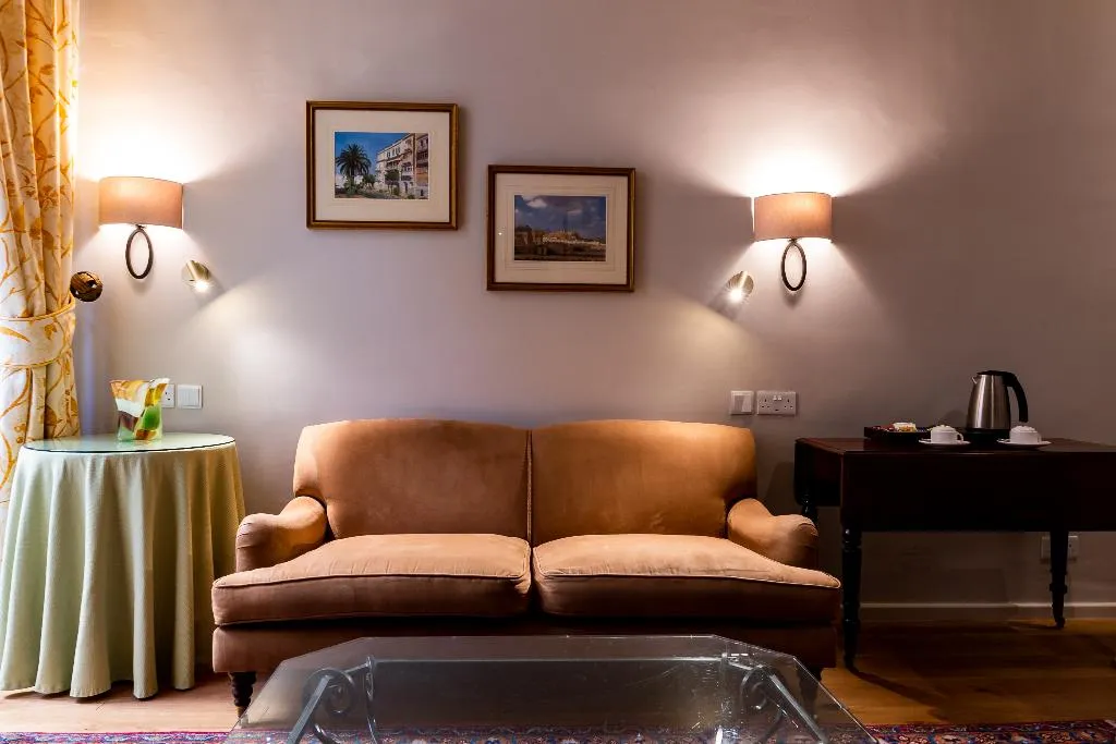 SUITE DUPLEX Room, The Xara Palace Relais and Chateaux, Malta