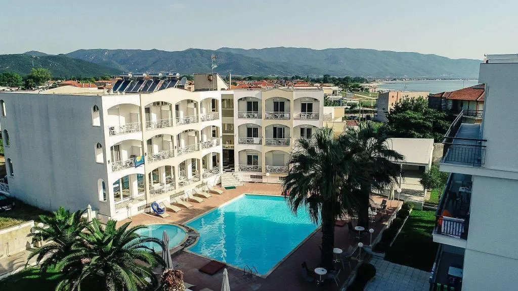 General view, Stavros Beach Hotel Resort, Thessaloniki