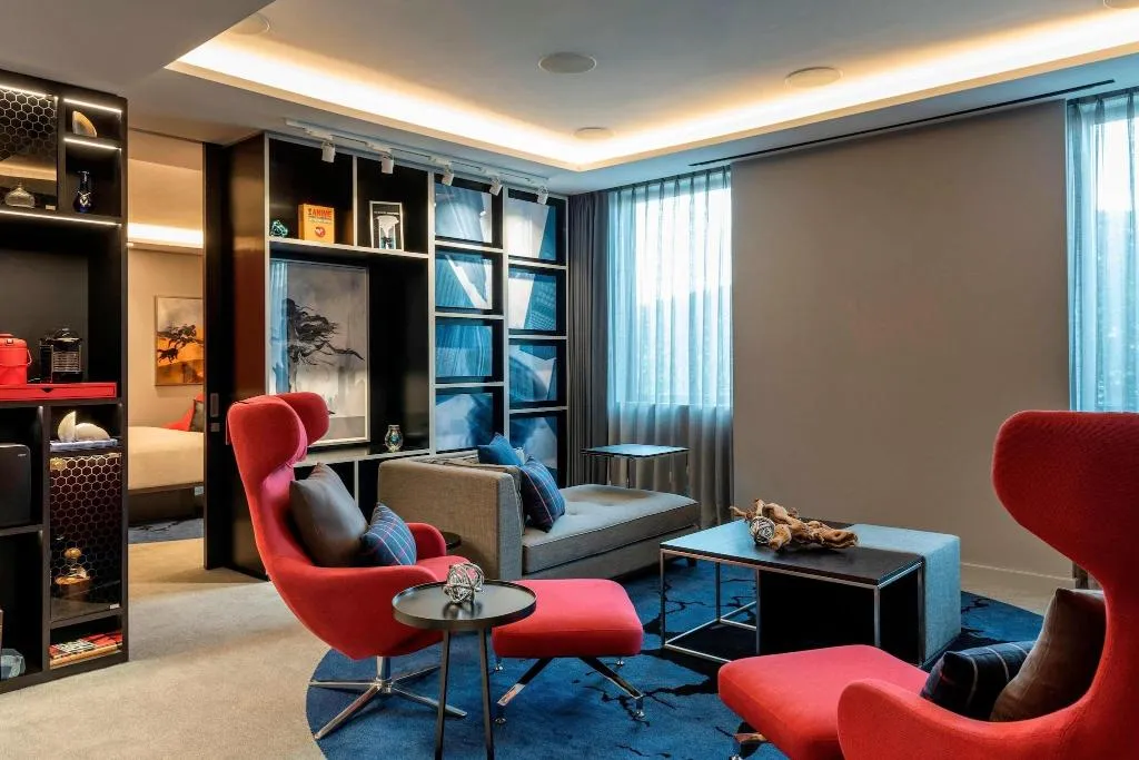 Room, Aloft Dubai Creek, Dubai