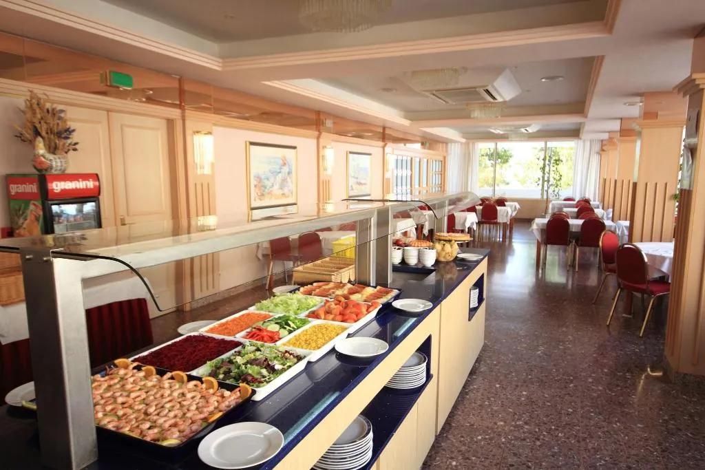 Restaurant, Ramblamar, Costa Brava
