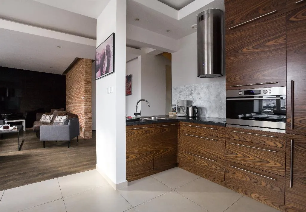 APARTMENT EXECUTIVE Room, Yourplace Biskupia Apartments, Krakow