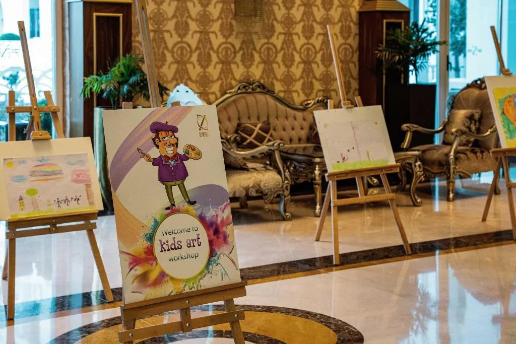 Lobby, Side Premium, Antalya