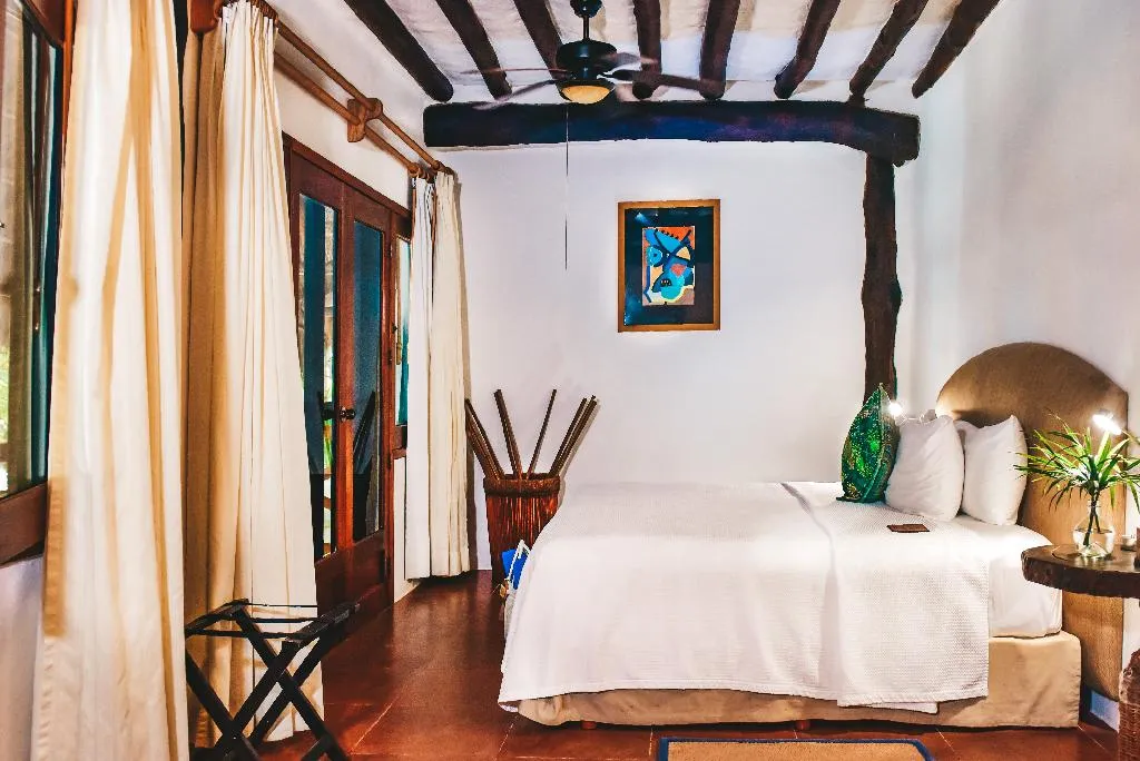 JUNIOR SUITE WITH VIEWS Room, Hotel Las Nubes Holbox, Cancun Area