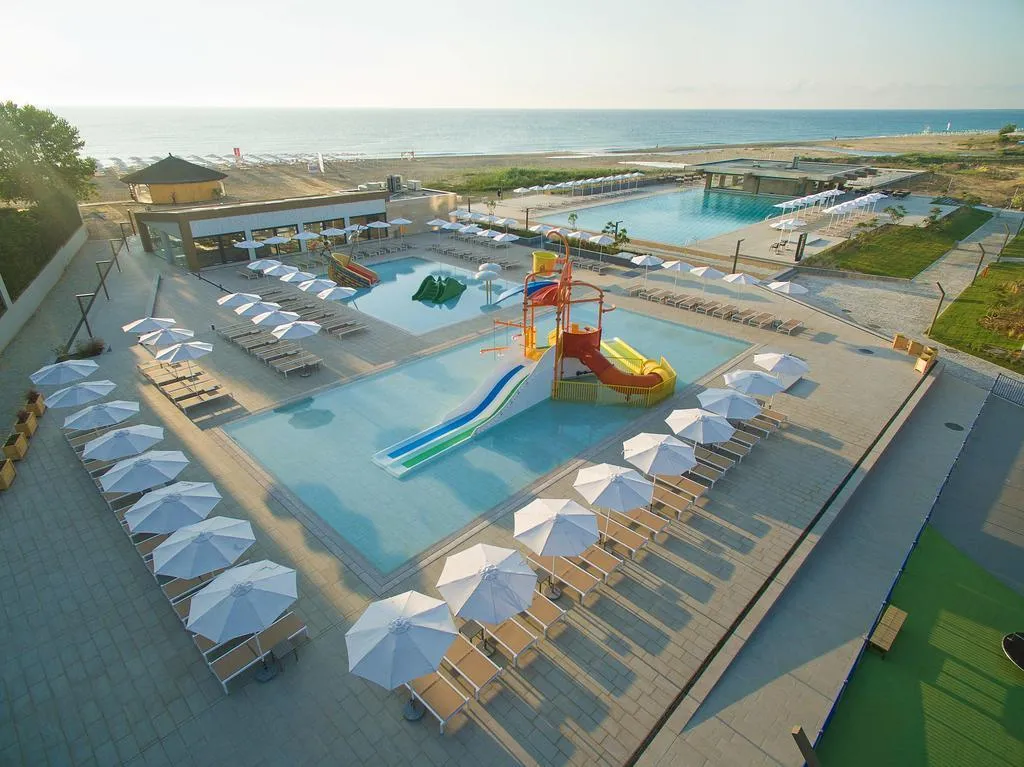 Pool, HVD Reina Del Mar, Bourgas