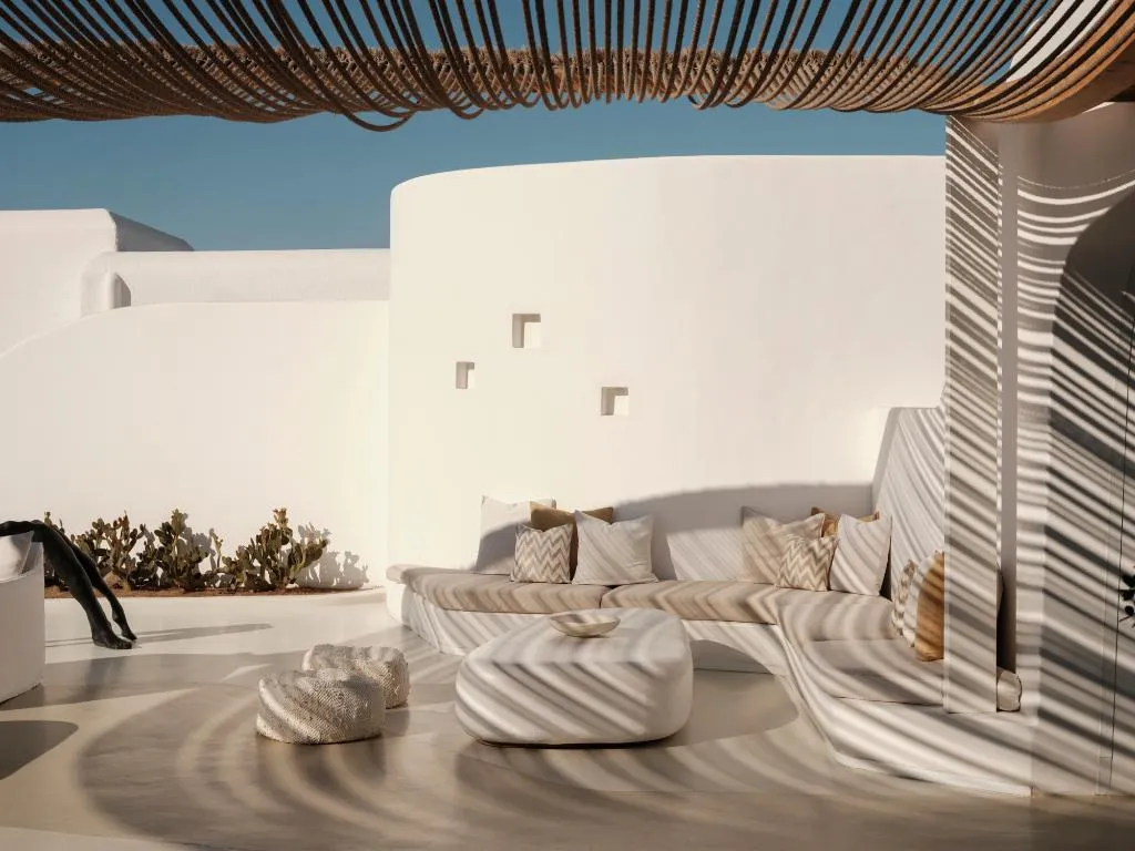 Lobby, Andronikos, Mykonos