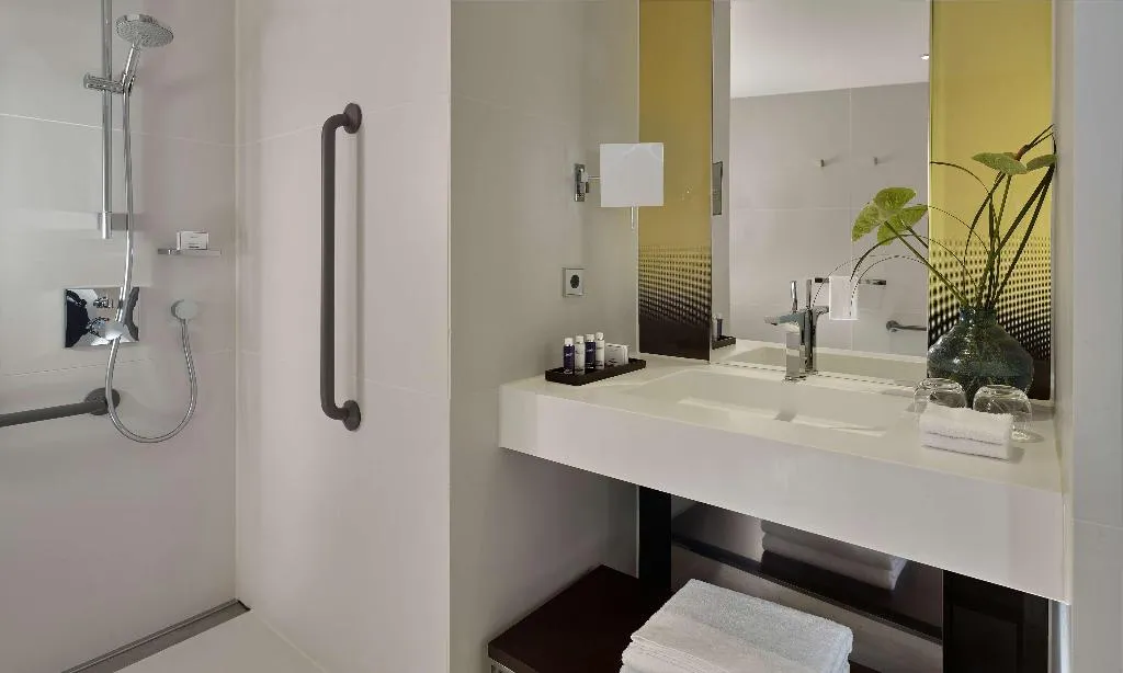 Room, art'otel amsterdam, Powered by Radisson Hotels, Amsterdam