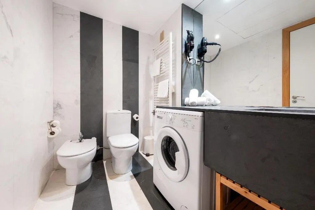 APARTMENT CAPACITY 2 ONE BEDROOM Room, AinB Sagrada Familia Apartments, Barcelona