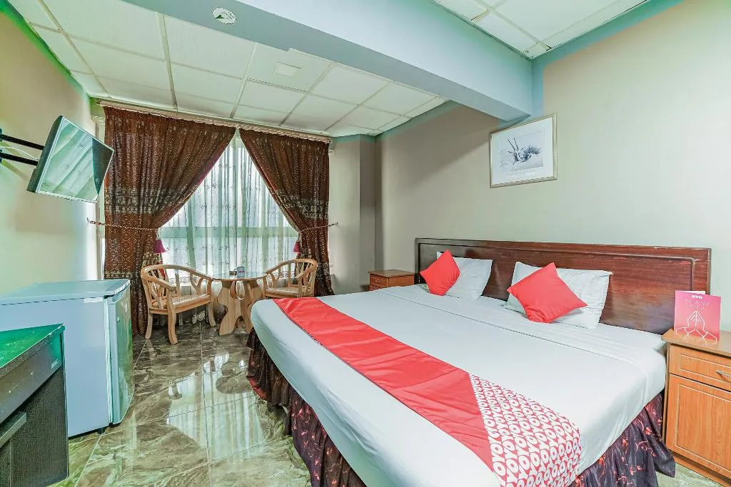 DOUBLE DELUXE Room, 394 Dana Al Buhaira Beach Hotel, Dubai