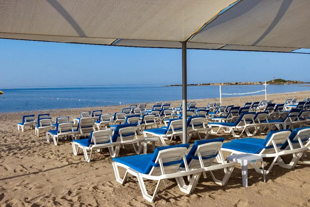 Beach, Seaphoria Beach (Ex.Maya World Beach), Antalya