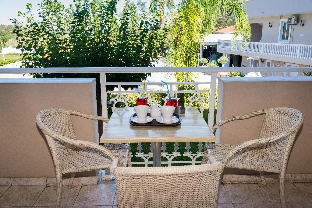 APARTMENT CAPACITY 4 Room, Macedonia, Zante