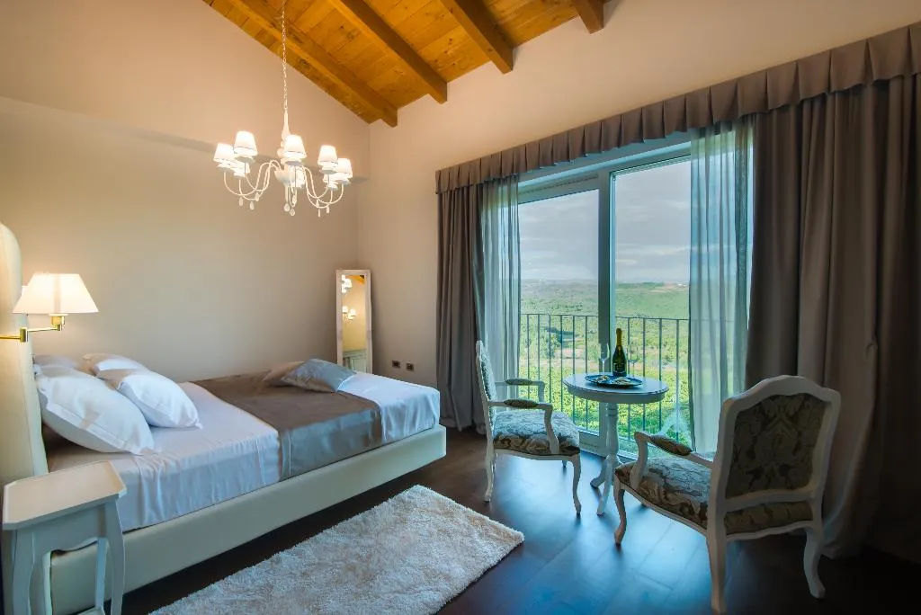 DOUBLE DELUXE Room, Boutique Hotel Wine Residence Cattunar, Istria