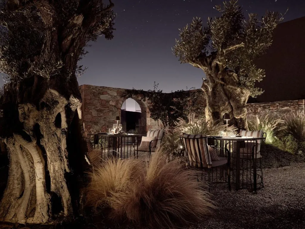 Restaurant, Acro Wellness Suites - Adults Only, Crete